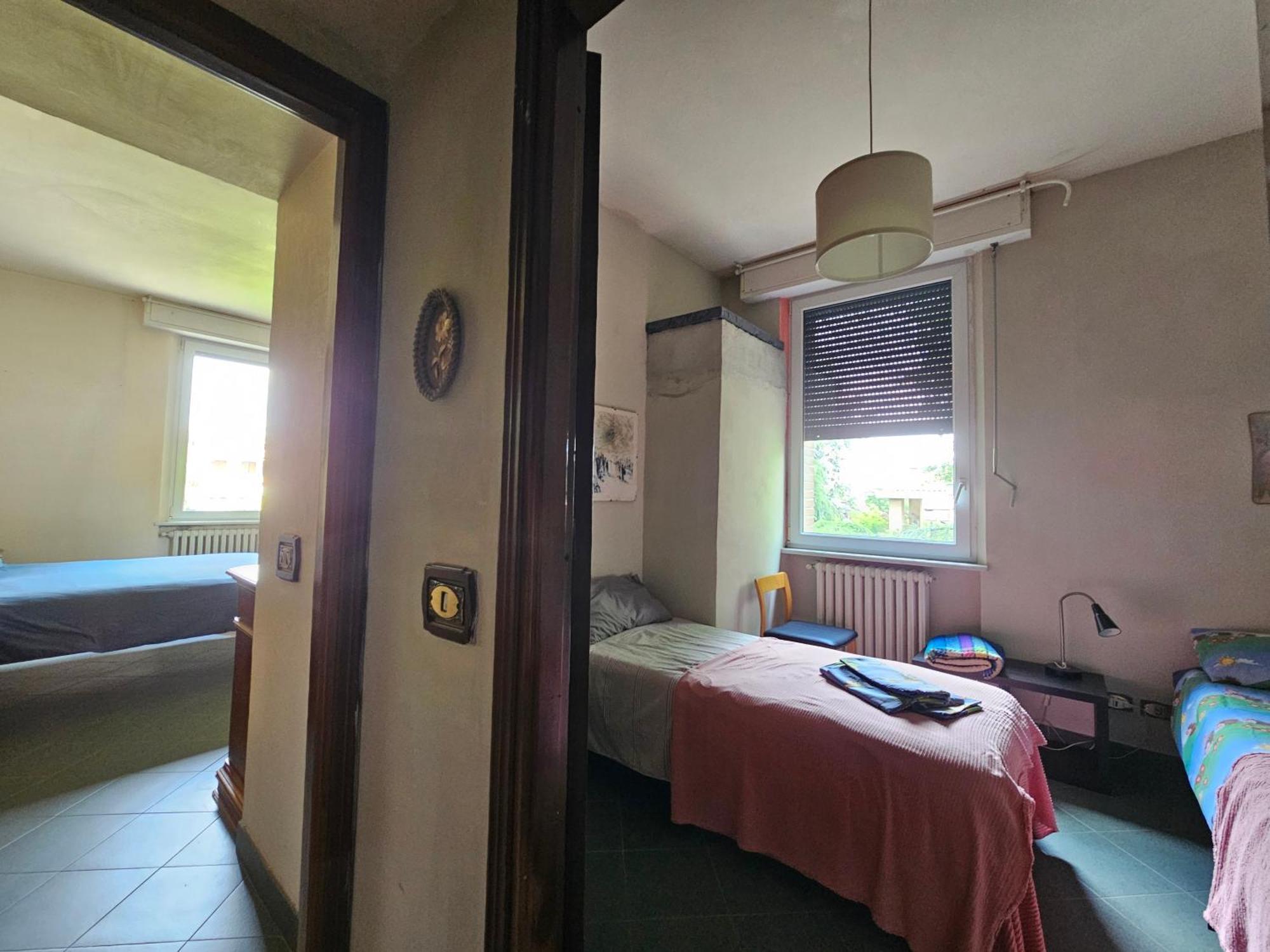 Casa Vincenzo 130 Mq Con Portico Ed Ingresso Esclusivo Dal Giardino Villa Felino Ngoại thất bức ảnh